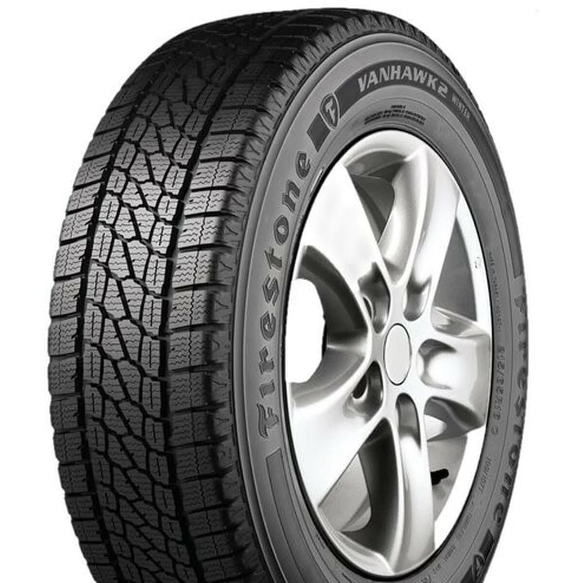 195/60R16C FIRESTONE TL VANHAWK WINTER 2 99T E von Firestone