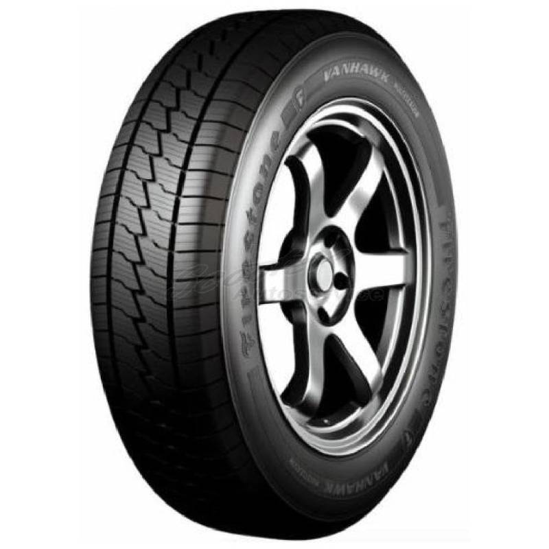 215/75R16C FIRESTONE TL VANHAWK MULTISEASON 113R E von Firestone