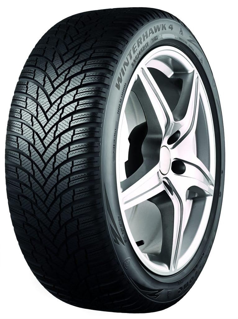 FIRESTONE WINTERHAWK 4 XL - 185/55R15 86H - D/B/71 - Winterreifen von Firestone