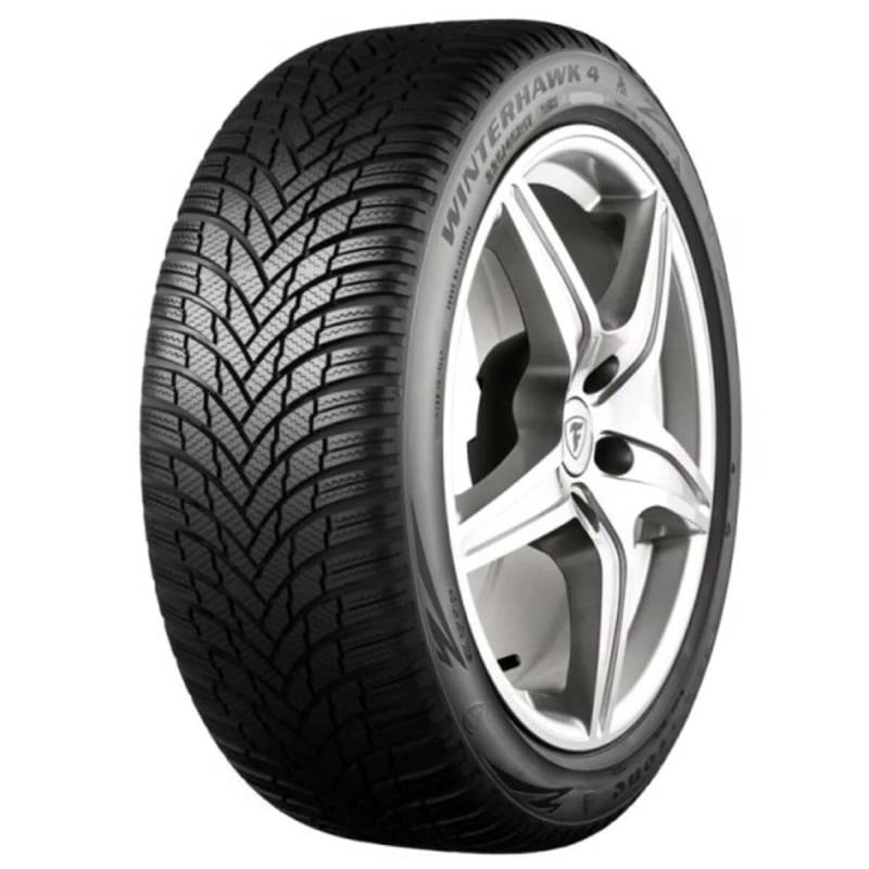 FIRESTONE WINTERHAWK 4 XL - 215/45R16 90V - D/B/71dB - Winterreifen von Firestone