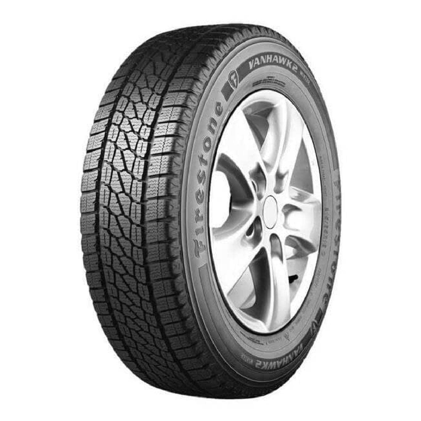 FireStone Vanhawk 2 Winter - 215/60R16 103T - Winterreifen von Firestone