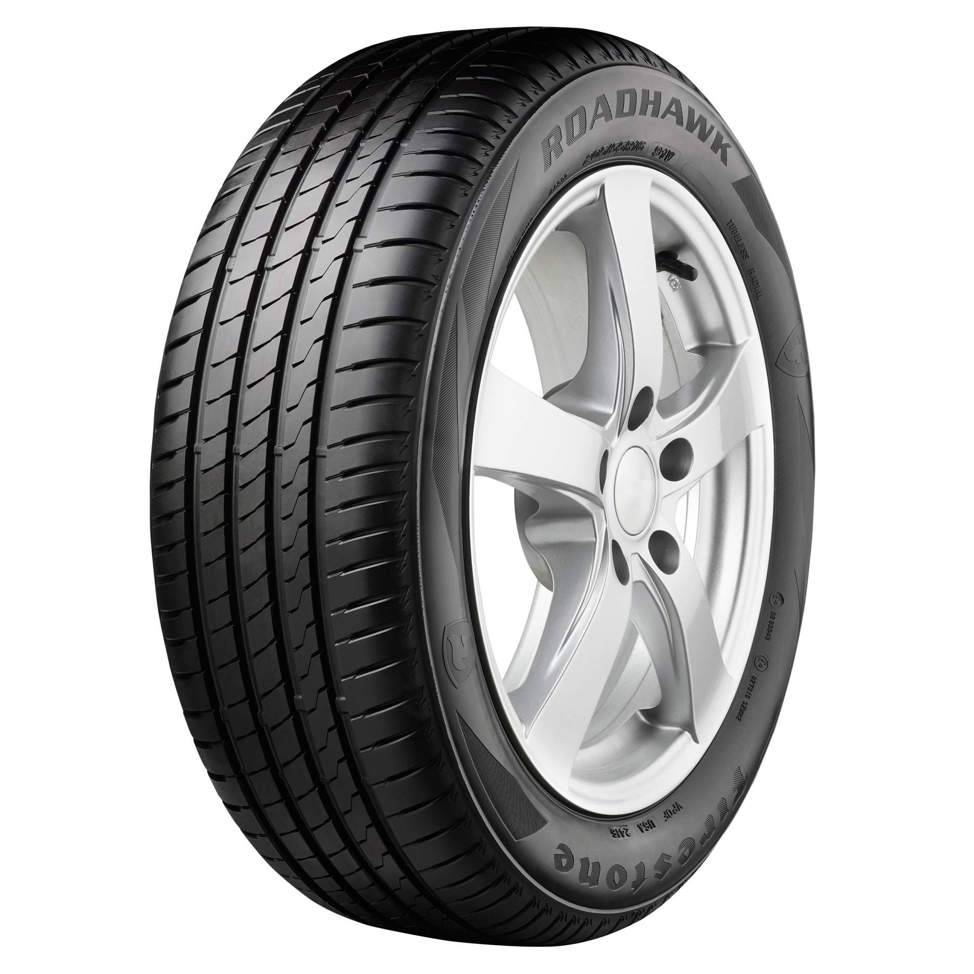 Firestone ROADHAWK - 205/65 R15 94H - C/A/70 - Sommerreifen (SUV & 4x4) von Firestone