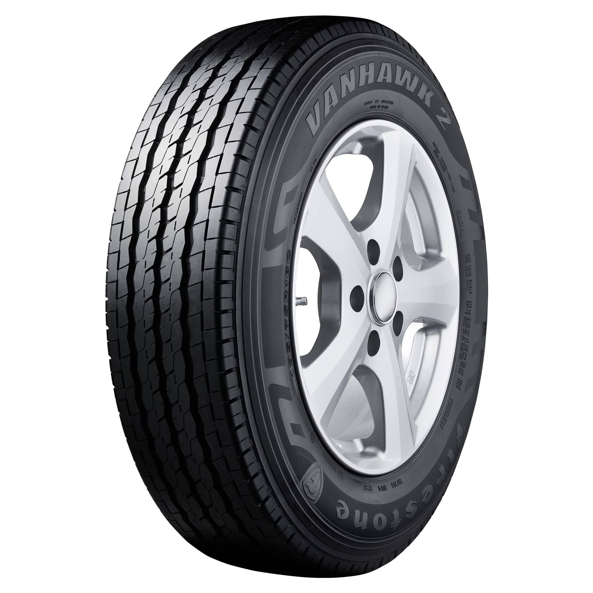 Firestone Vanhawk 2 - 205/65R16 - Sommerreifen von Firestone