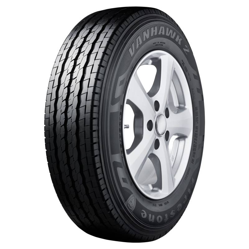 Firestone Vanhawk 2 - 235/65R16 - Sommerreifen von Firestone