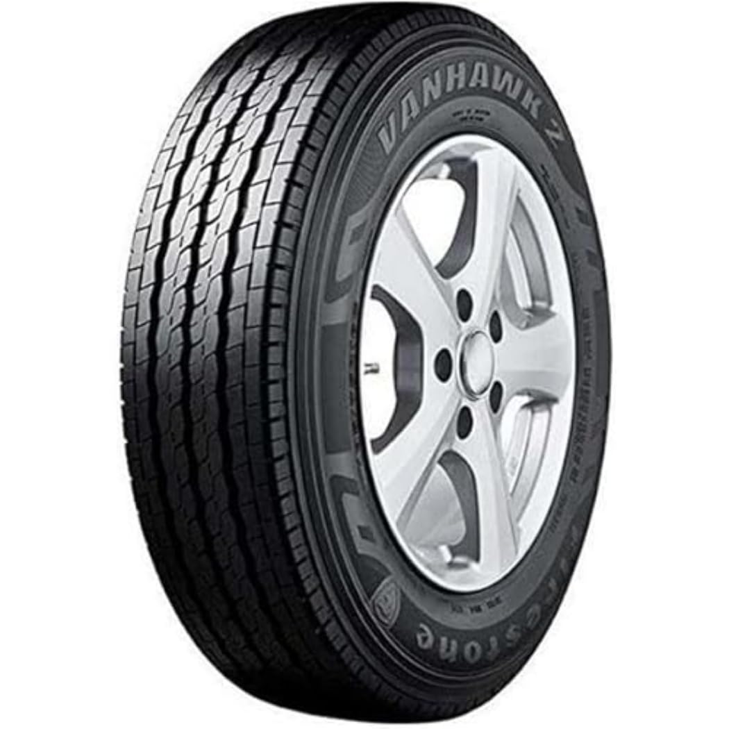 Firestone Vanhawk 2 Winter M+S - 215/70R15 107R - Winterreifen von Firestone