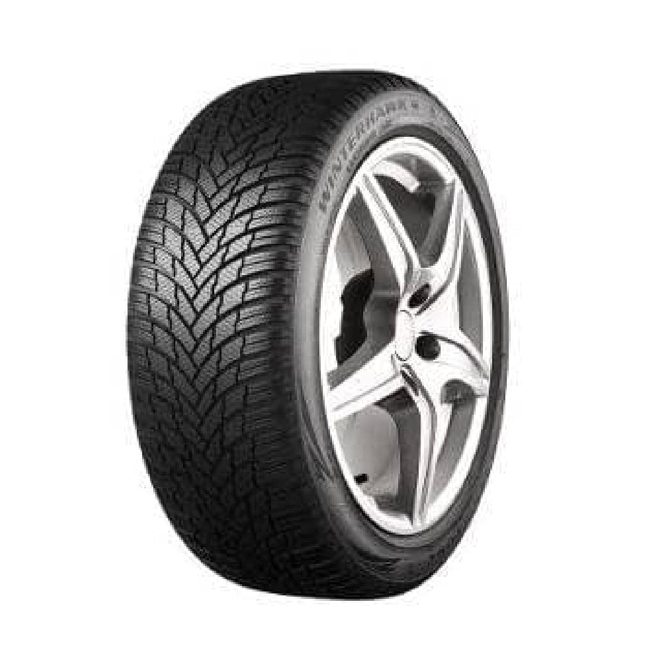 Firestone Winterhawk 4 195/65 R15 91H Winterreifen GTAM T290396 ohne Felge von Firestone