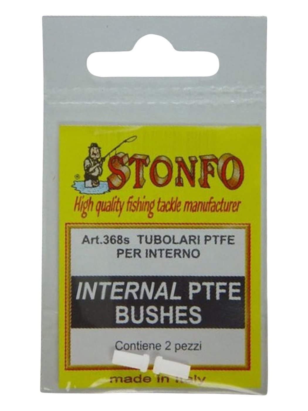 STONFO Art.368S PTFE-Rohre für den Innenbereich 2,0 mm von Fishing Tackle Max GmbH & Co. KG