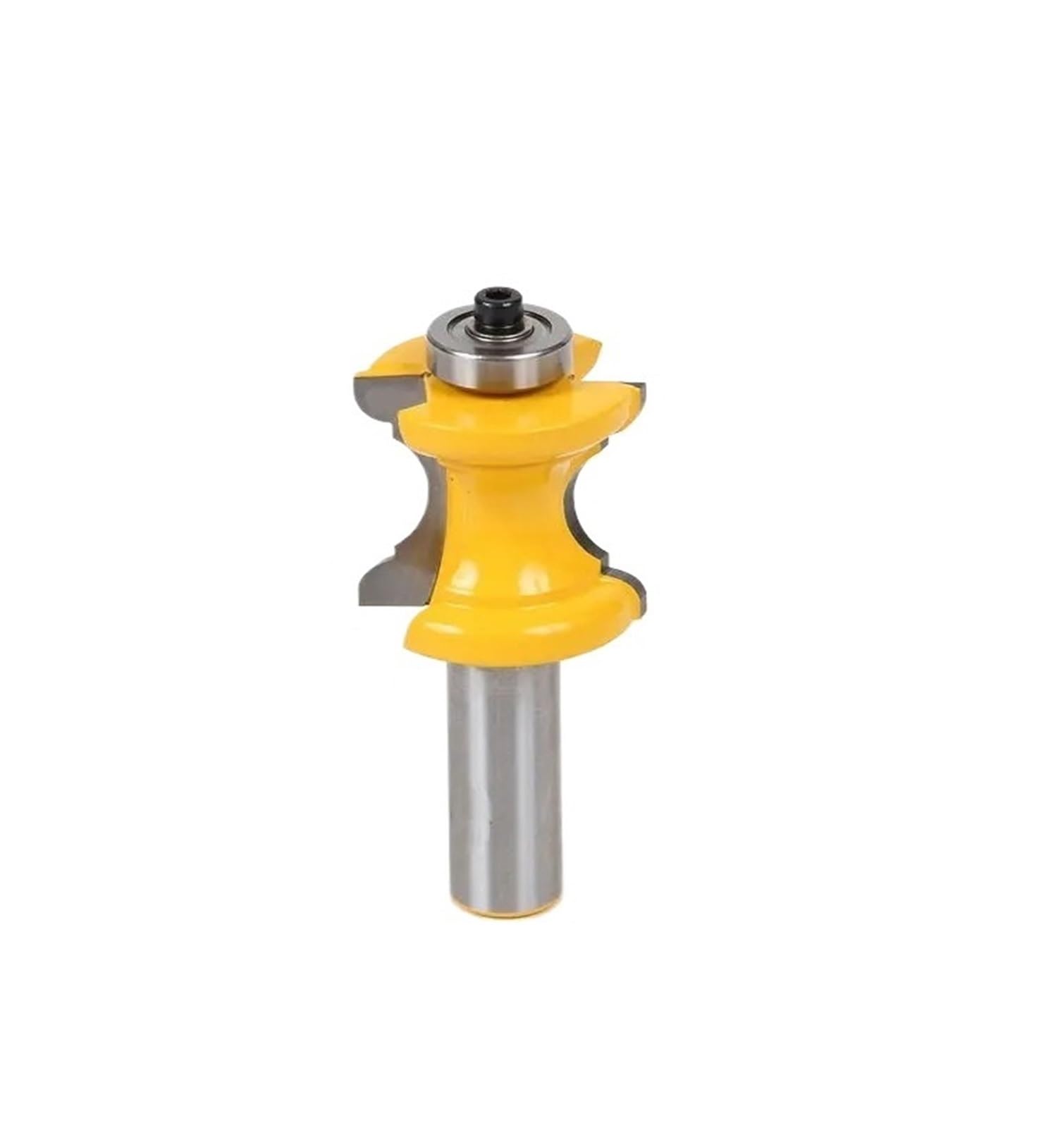 1 stück 1/2 "Schaft Bullnose Mit Wulst Spalte Gesicht Formung Router Bit Linie Messer Holzbearbeitung Cutter Zapfen Cutter for Holzbearbeitung werkzeug von Fitaulip