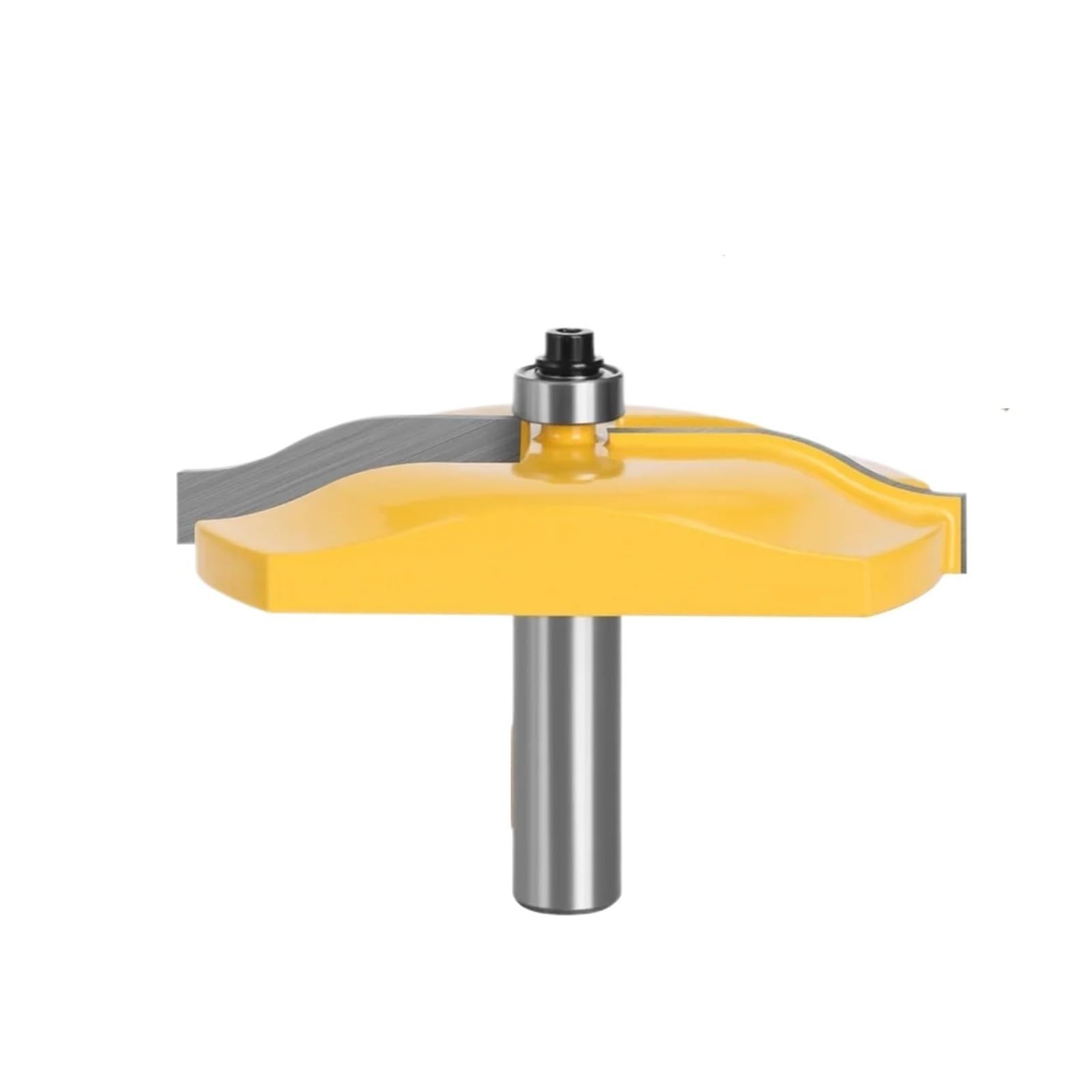 1 stück 12mm 1/2 Zoll Schaft Hartmetall Erhöhten Panel Router Bit Mit Holz Tür Große Router CNC Fräsen Werkzeug holzbearbeitung(12mm shank) von Fitaulip