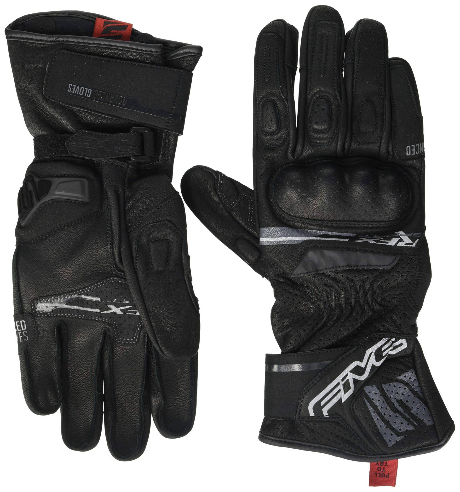 Handschuhe Five Rfx Sport Black (XXL) von Five Advanced Gloves