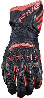 Five RFX3 Evo, Handschuhe - Schwarz/Rot - L von Five