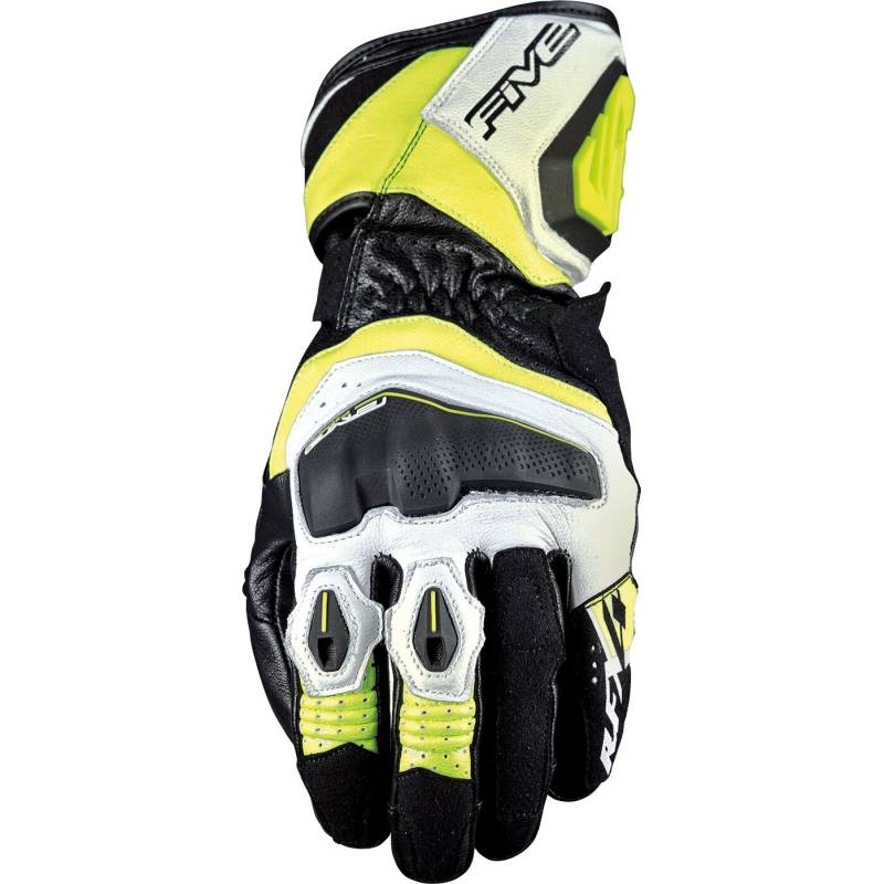 Five RFX4 Evo Handschuh lang neongelb S Herren von Five