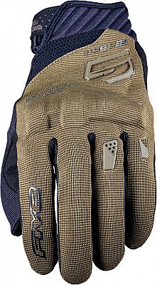 Five RS3 Evo, Handschuhe - Khaki/Schwarz - 3XL von Five