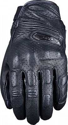 Five SportCity Evo, Handschuhe perforiert - Schwarz - M von Five