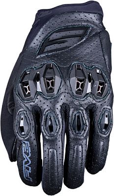 Five Stunt Evo 2 Leder, Handschuhe - Schwarz - M von Five