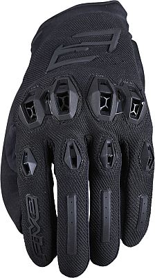 Five Stunt Evo2, Handschuhe Damen - Schwarz - L von Five