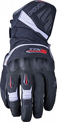 Five TFX2 WP, Handschuhe wasserdicht Damen - Schwarz/Grau - L von Five