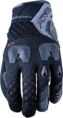 Five TFX3 Airflow, Handschuhe - Schwarz/Grau - 3XL von Five