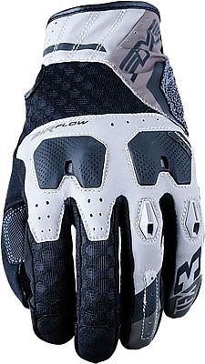 Five TFX3 Airflow, Handschuhe - Schwarz/Weiß/Braun - XXL von Five