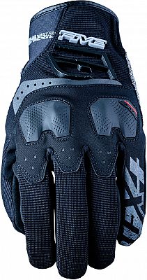 Five TFX4, Handschuhe - Schwarz/Grau - XL von Five