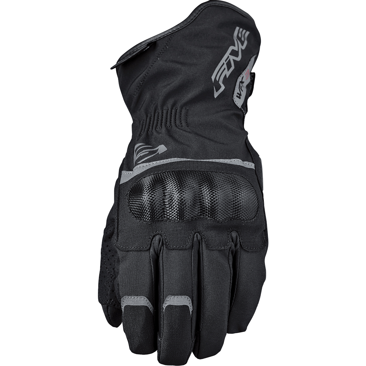 Five WFX3 WP Damen Handschuh lang schwarz XL Damen von Five