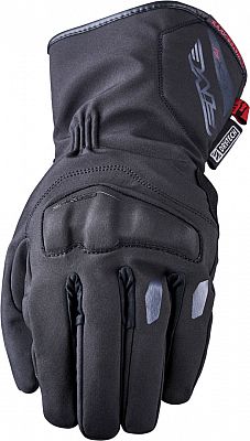 Five WFX4, Handschuhe wasserdicht Damen - Schwarz - L von Five