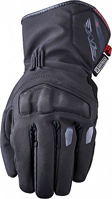 Five WFX4, Handschuhe wasserdicht Damen - Schwarz - XL von Five