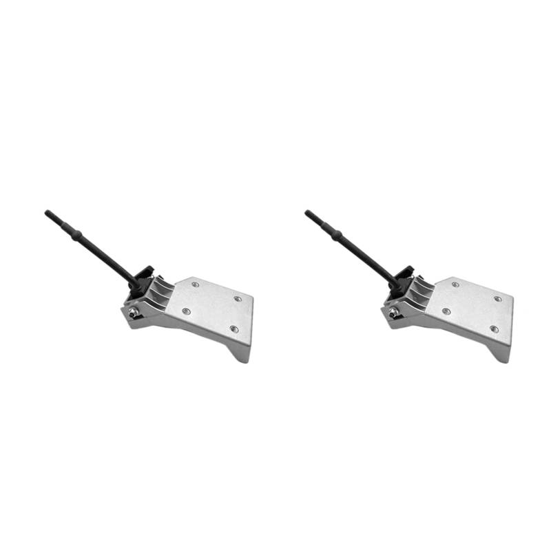 Fivetwofive 2X Auto T/M Schalthebel für MB MB100 MB140 für 6612603339 von Fivetwofive