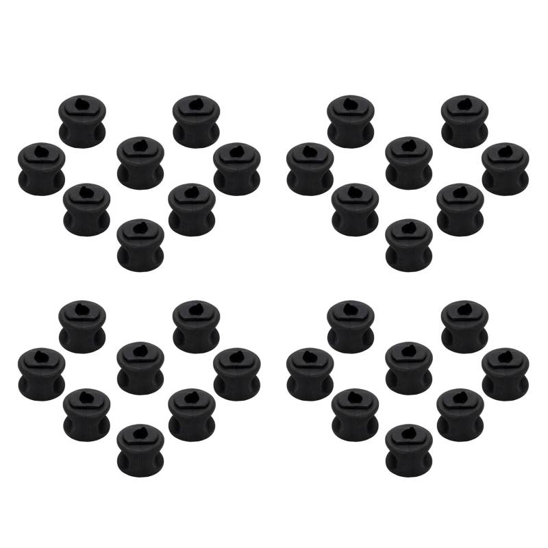 Fivetwofive 32x Hintere Stabilisator Stütze Buchse 5432598 für Worker Sportsman 335 400 450 500 550 570 600 700 von Fivetwofive