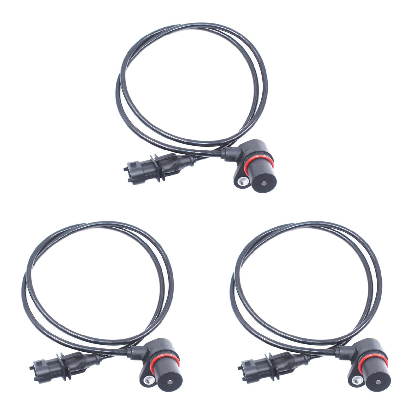 Fivetwofive 3X Automobil Kurbelwellen Position Sensor für Platform Teile Nummer: ME226858 0281002929 von Fivetwofive