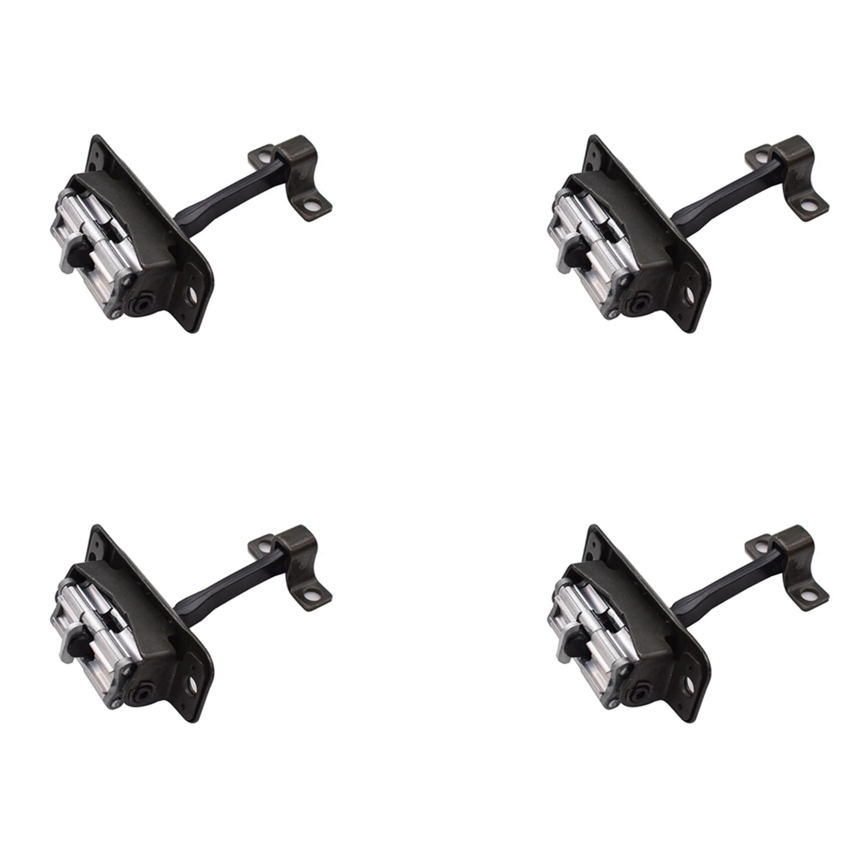 Fivetwofive 4X Autotürstopper für Trucks VOE 21350581 84167953 von Fivetwofive