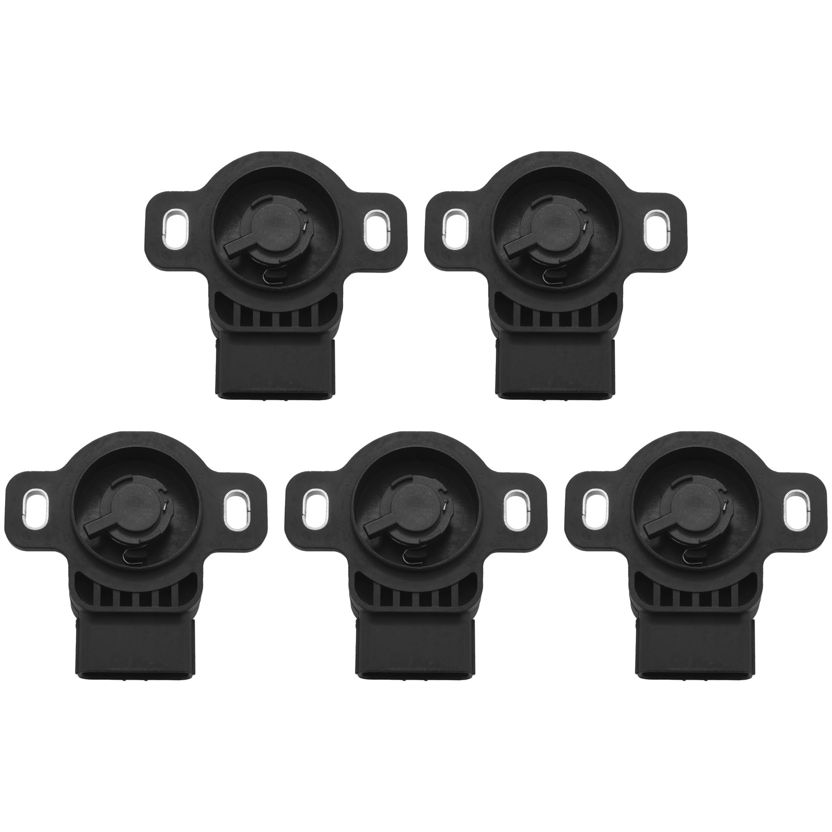 Fivetwofive 5X Auto Drossel Sensor Gaspedal Sensor Passend für 2003-2008 S2000 -V Pilot Accord Tl TsxArtikelnummer:37971-Rbb-003 37971-Rdj-A01 von Fivetwofive