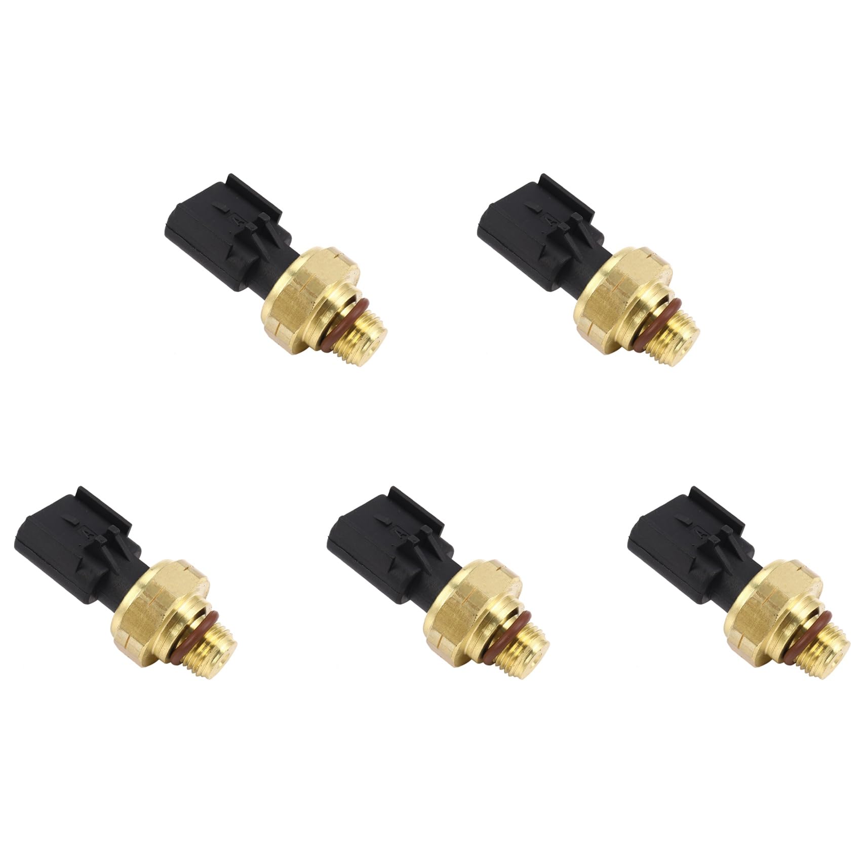 Fivetwofive 5X Sensor Motor öl Druck Geber für ISX ISM ISX11.9 ISX15 4921517 von Fivetwofive