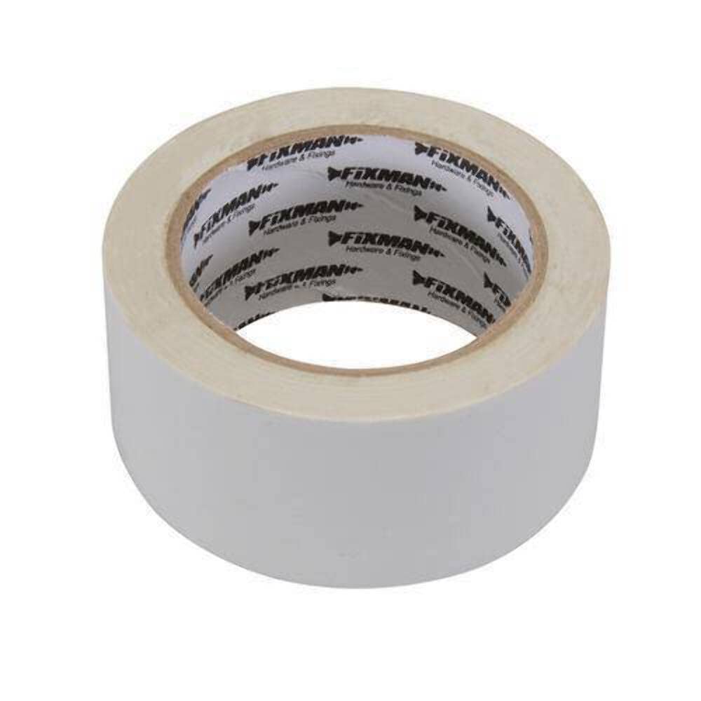 Fixman 189062 Isolierband 19mm x 33m, gelb von Fixman