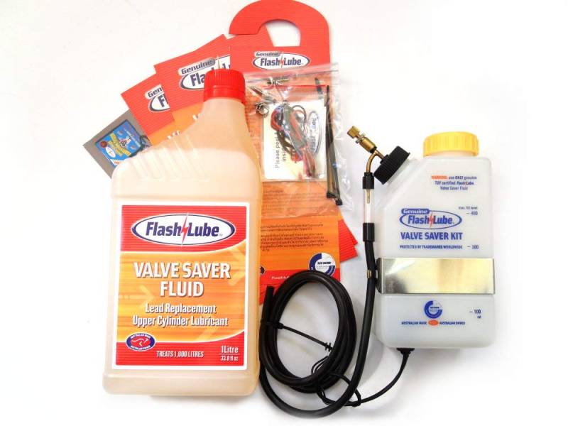 Flash Lube Valve Saver kit Series 2 von FlashLube