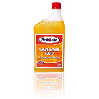 FlashLube 0,5 Liter Valve Saver Fluid Additiv für Autogas Erdgas LPG von FlashLube