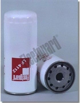 Ölfilter Kompatibel mit Ford Cargo 1987-1990 von Autoteile Gocht von Fleetguard