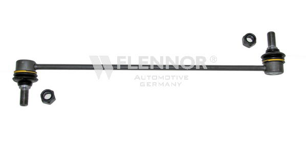 Stange/Strebe, Stabilisator Vorderachse vorne Flennor FL768-H von Flennor