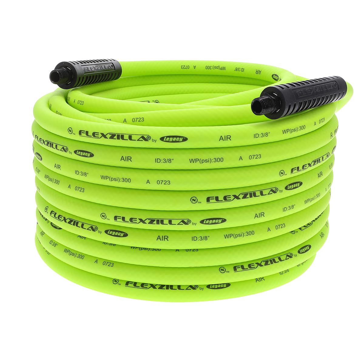 Flexzilla HFZ38100YW2 air-Tool-Hoses von Legacy Manufacturing