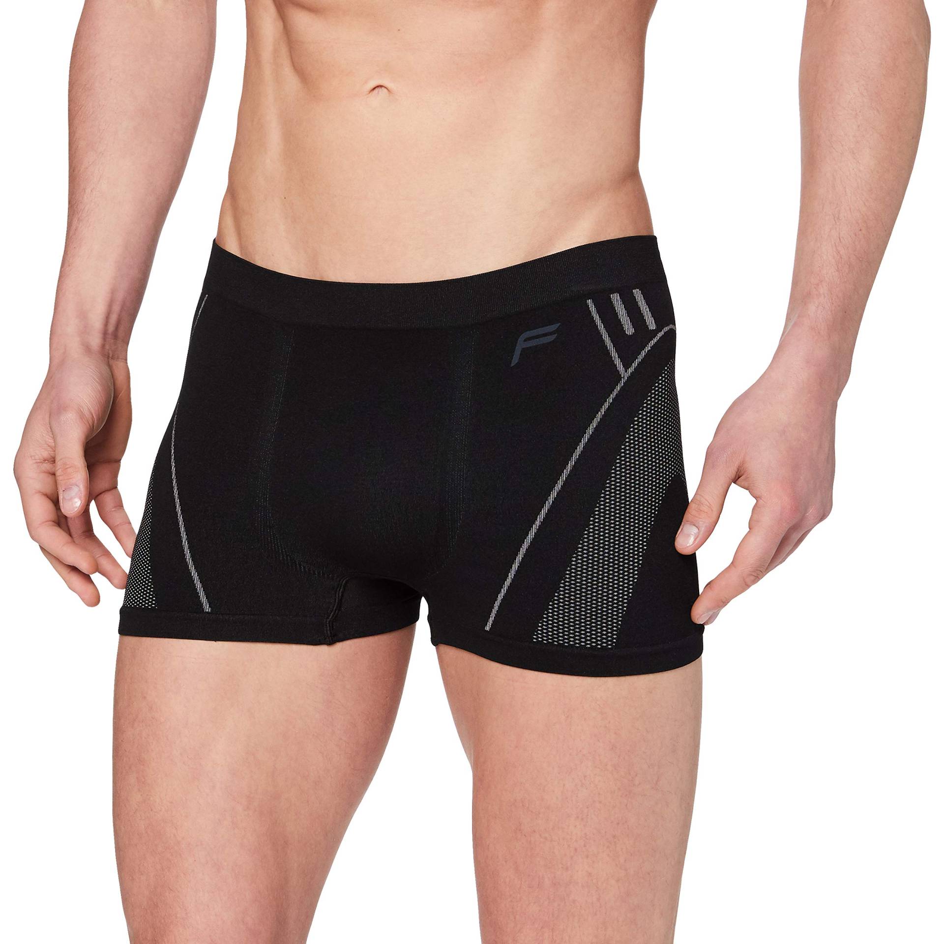 Pro Feet Functional F-lite F-lite Uni Body Megalight Boxer Man F 140 Funktionsshort Men XL, Schwarz F-lite F-lite Uni Body Megalight Boxer Man F 140 Funktionsshort Men XL, Schwarz von Flite