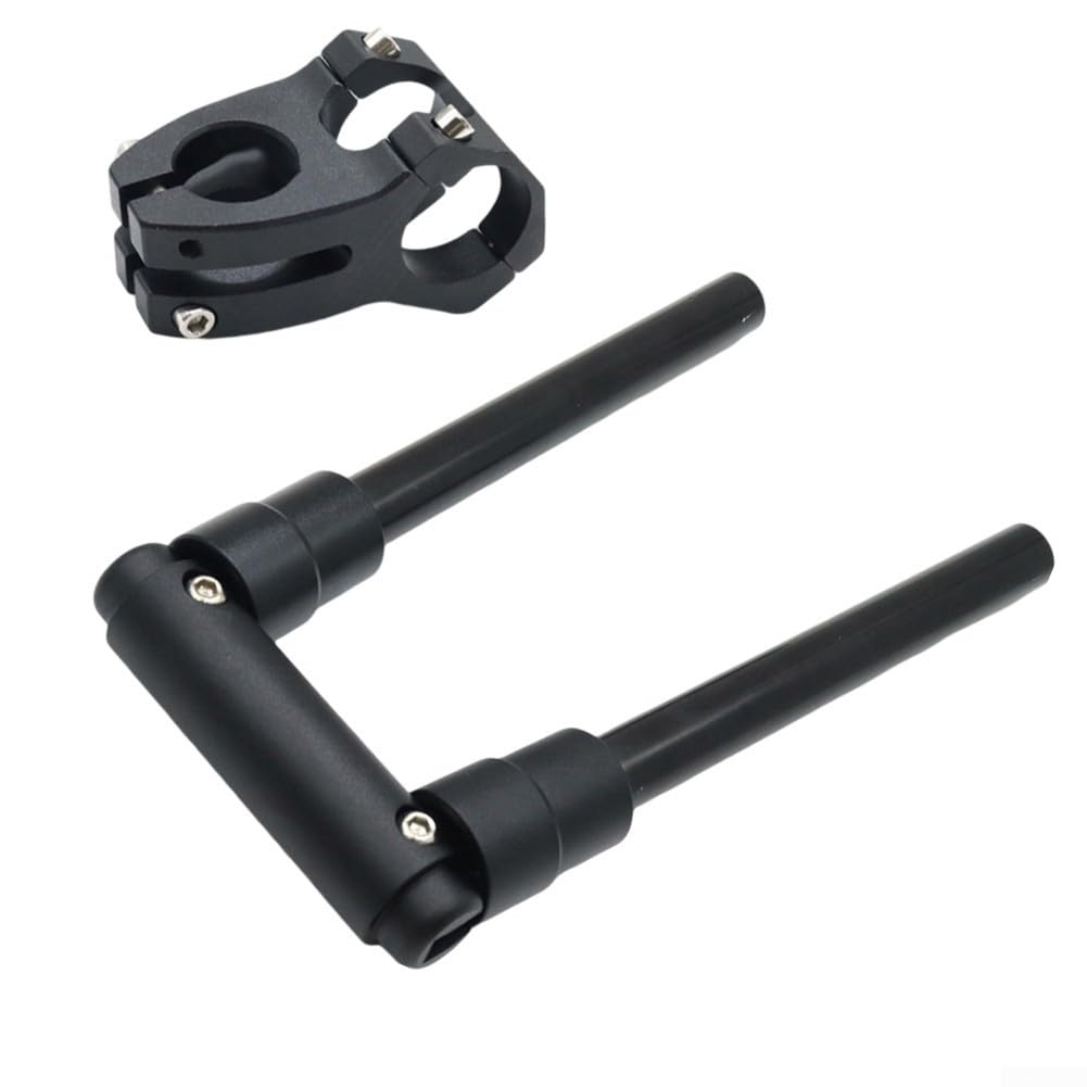 1x STEM 1x STEM + 1x Lenker Elektrischer Rollerlehrbaus Für Elektrische Roller (23.5mm+pole) von Floweringbeter