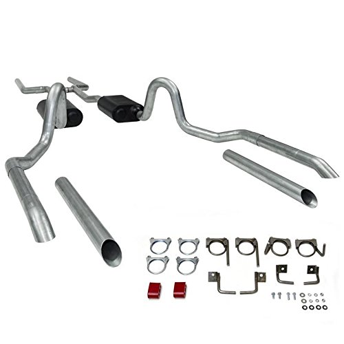 Flowmaster 17119 A/T Exhaust System - 64-72 GM A-Body von Flowmaster