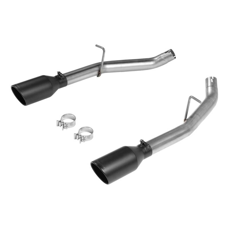 Flowmaster 817850 American Thunder Axle-Back Auspuff Kit von Flowmaster