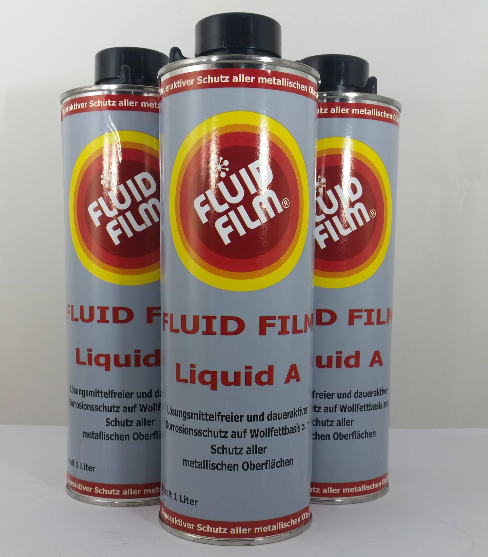 Fluid Film Hodt Liquid A Normdose 1L Hodt Rostschutz Hohlraumschutz (3) 3Liter von Fluid Film