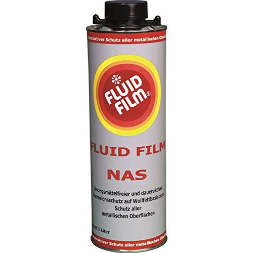 Fluid Film Liquid NAS 1 Liter Normdose (34,95 EUR/l) von FOXCUP