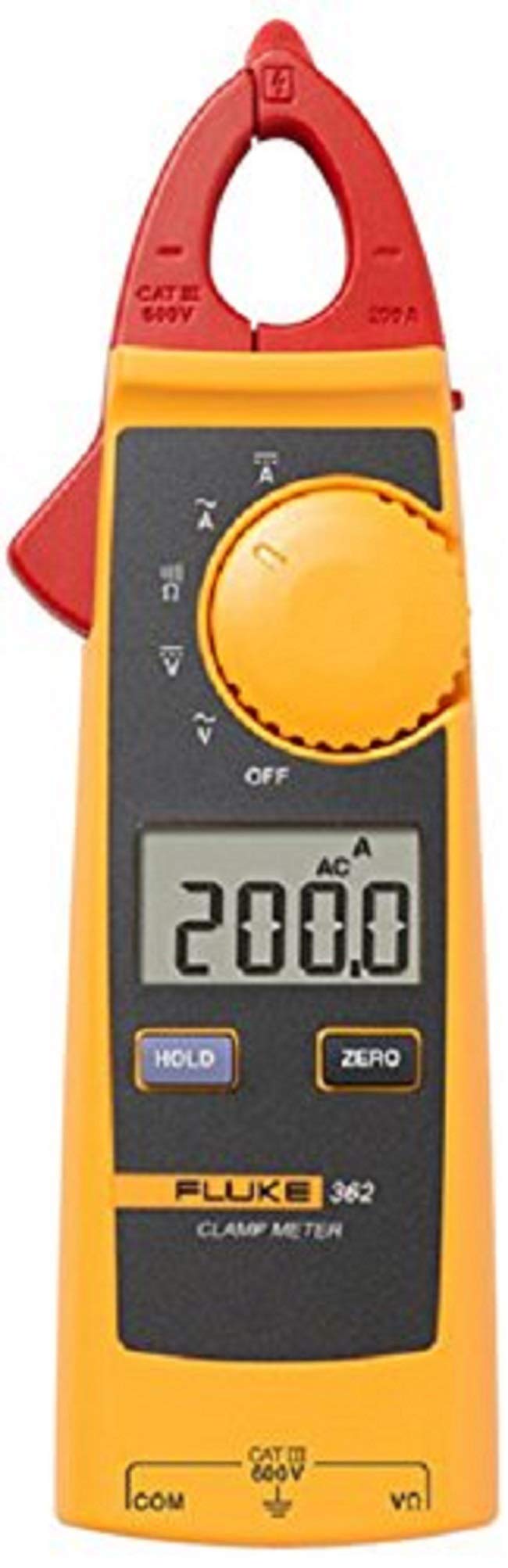 Fluke 362, 200 A AC/DC Zangenmessgerät von Fluke