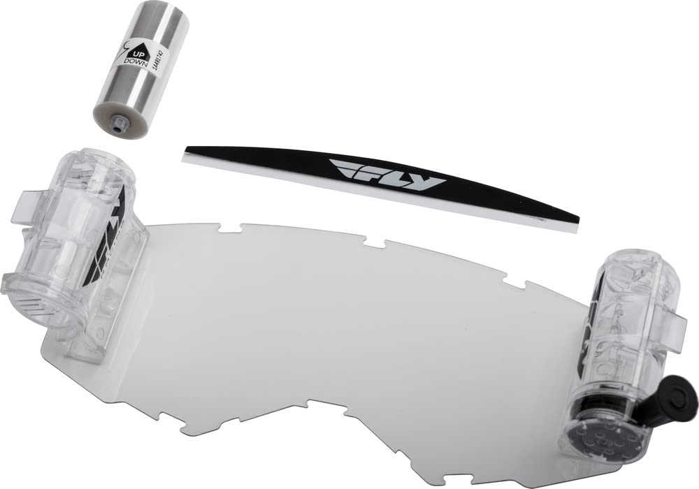 Fly Spare Parts MX-Goggles ROLL-OFF SYSTEM von Fly Racing