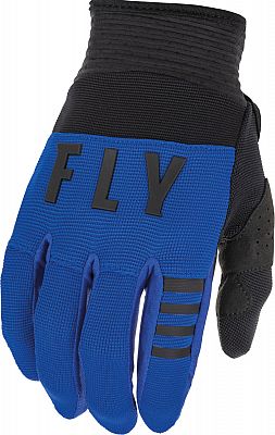 Fly Racing F-16, Handschuhe - Blau/Schwarz - XL von Fly Racing