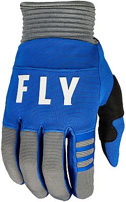 Fly Racing F-16 S23, Handschuhe - Neon-Gelb/Schwarz - L von Fly Racing