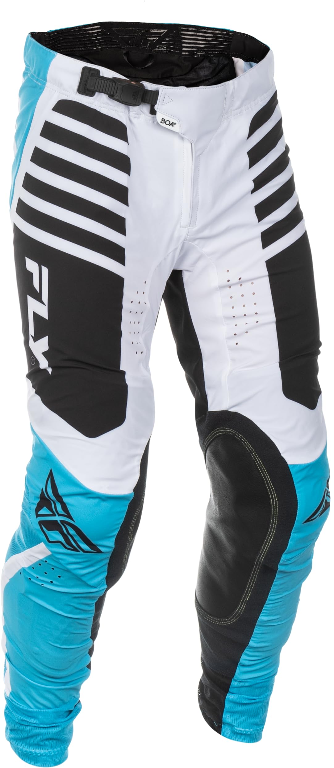 Fly Racing Herren Lite Pants (Blau/Weiß/Schwarz, US 38) von Fly Racing